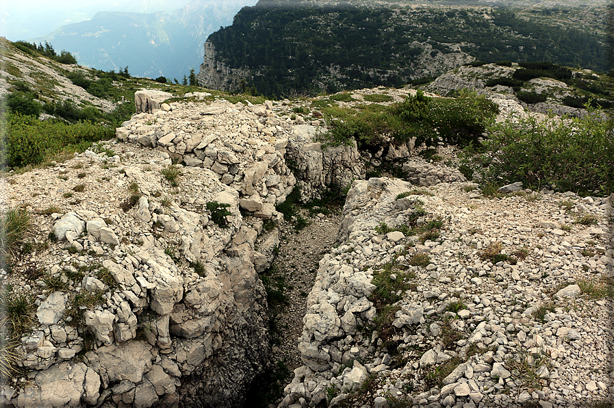 foto Zona monumentale dell’Ortigara